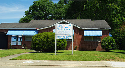 Homeless Drop-In Center